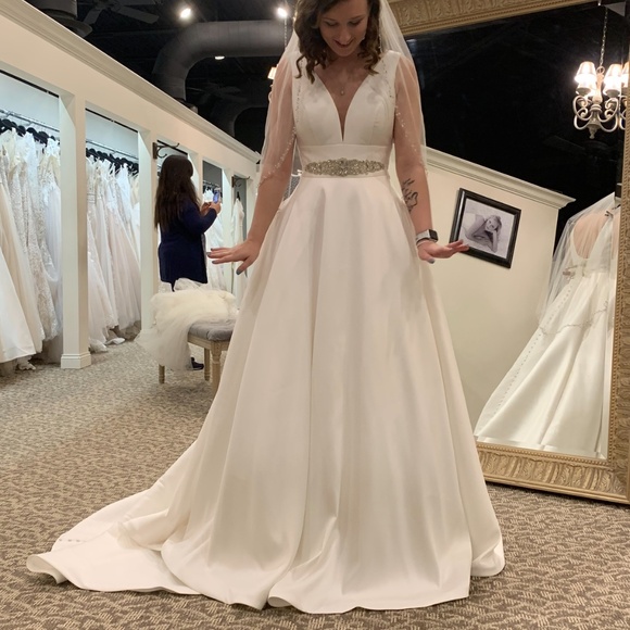 Stella York Wedding Dress